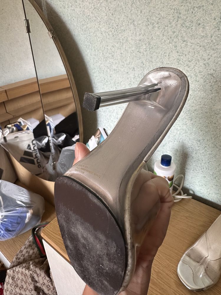 Продам туфли для выступлений