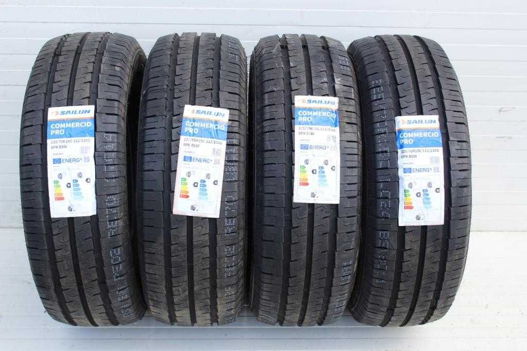 Anvelope vara noi 225/70 R15C Sailun