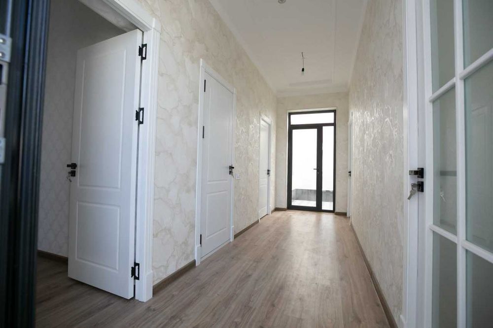 Продам дом новой постройки махалля Бинокор