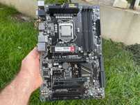 Placa de baza procesor si ssd m2