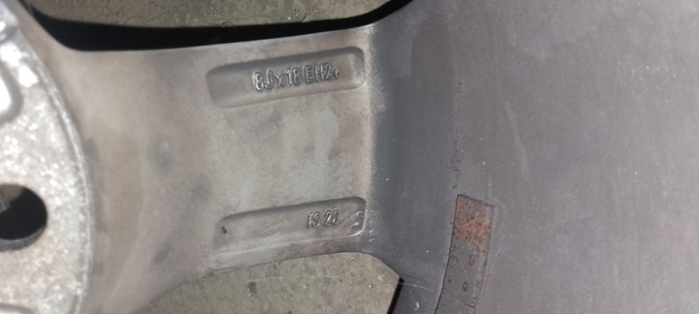 Джанти ,а БМВ BMW 18ки ЕТ 20