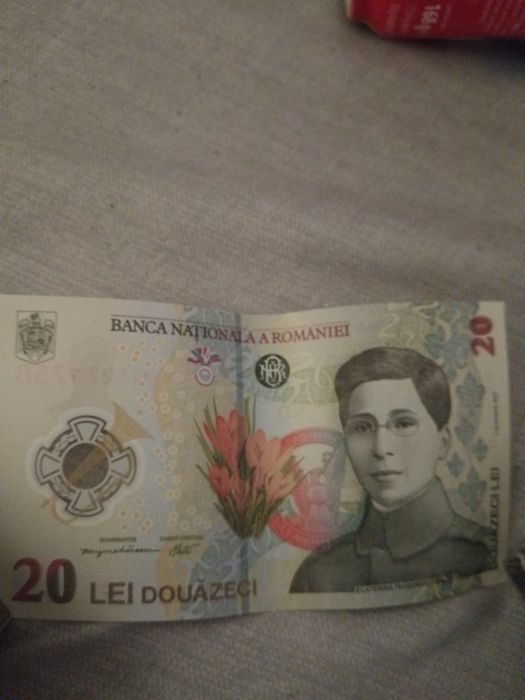 Bancnotă de 20 de lei