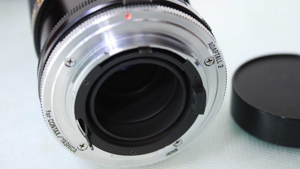 Obiectiv Tamron 35-135mm(Japonia-1985).