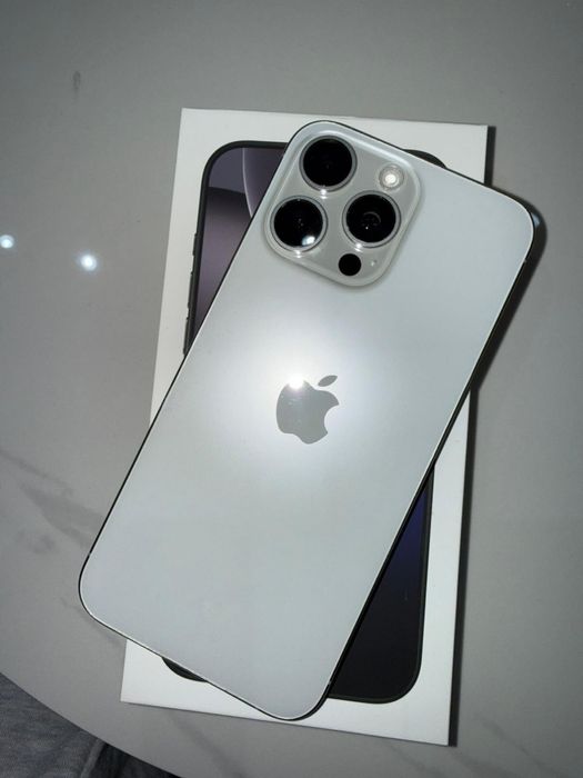 Iphone 15 Pro Max 256 GB
