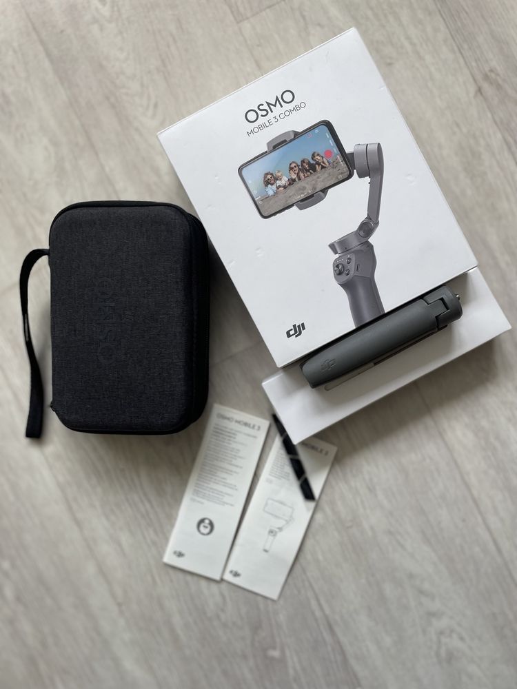 стабилизатор Osmo Mobile 3