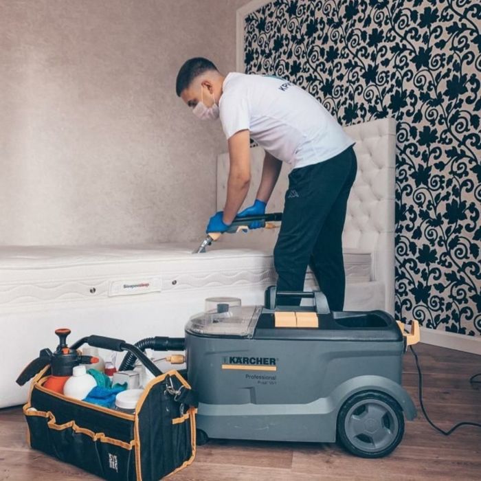 Химчистка дивана