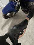 Genunchere moto Ozone