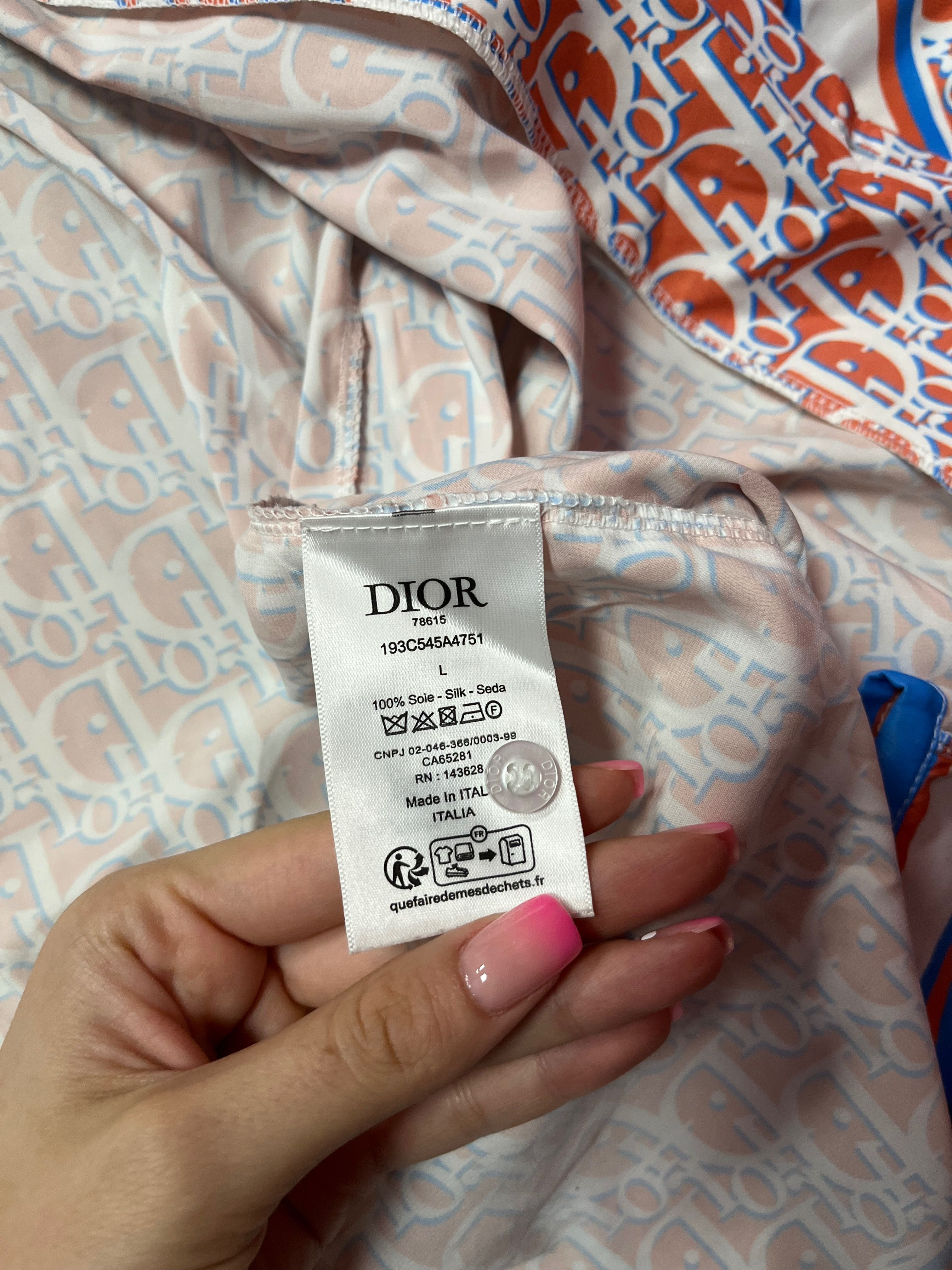 Екип / Сет на Christian Dior