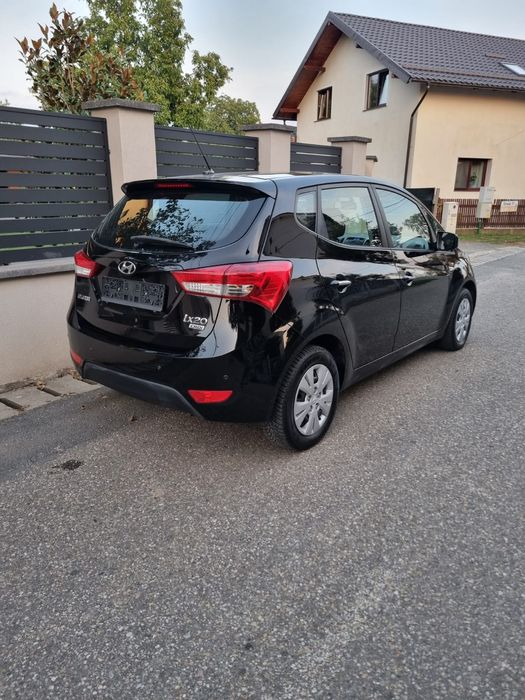 Vând Hyundai IX20 Motor 1.4 CRDi An 2013