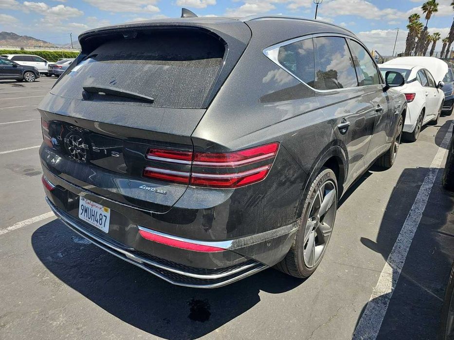 Genesis GV80 3.5T Prestige