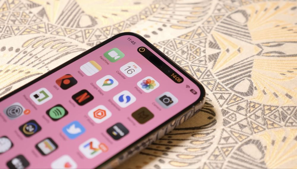 iPhone 14 Pro Max 256GB Deep Purple,идеал ҳолатда,АҚШдан олиб келинган
