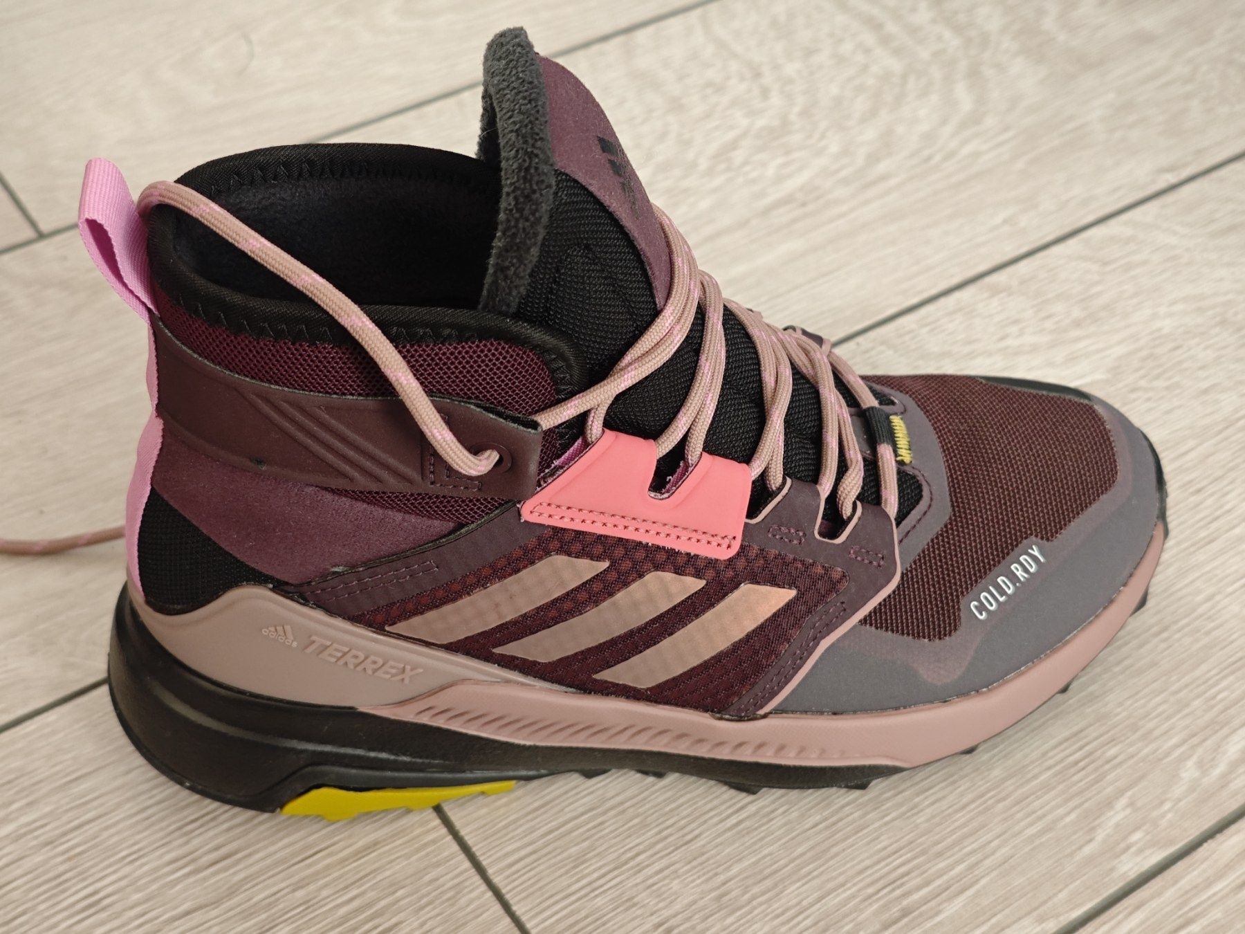 НОВИ! Adidas terrex trailmaker mid crdy 38 дамски туристически обувки