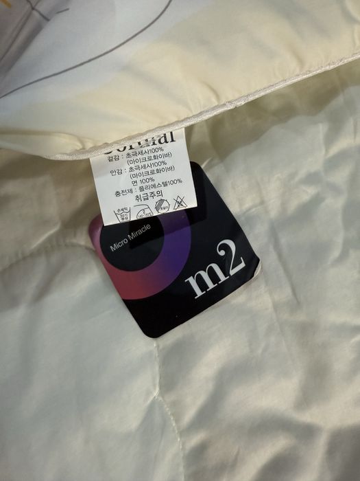 Новое покрывало из Кореи 180/220