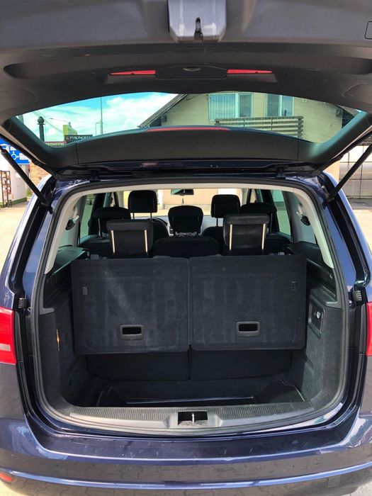 Volkswagen sharan 7 locuri