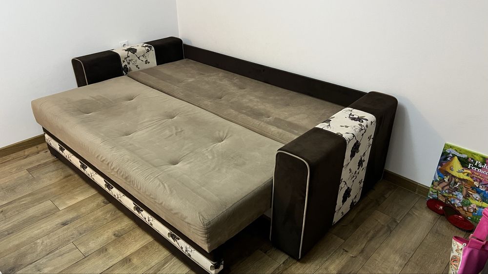 Canapea Extensibila Dormitor 160/200 Living