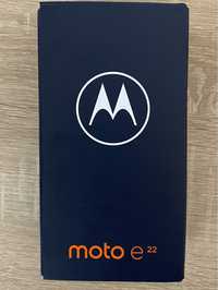 Telefon Dual Sim Motorola Moto e22 nou