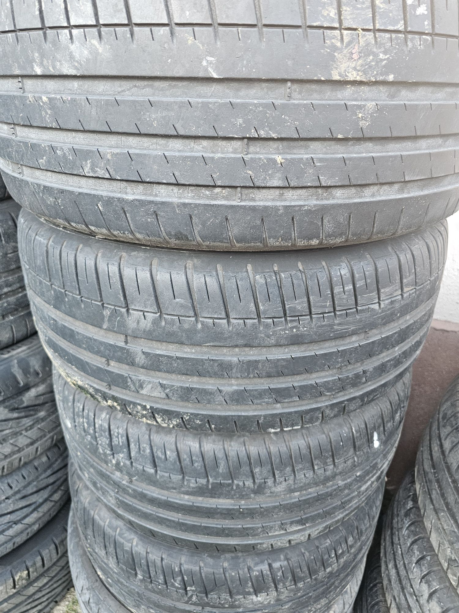 Cauciucuri Michelin 215/45 R16