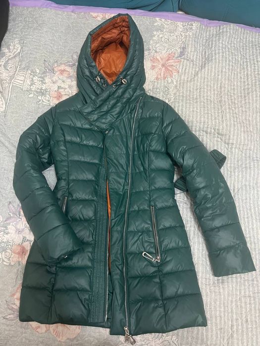 Куртка зимняя