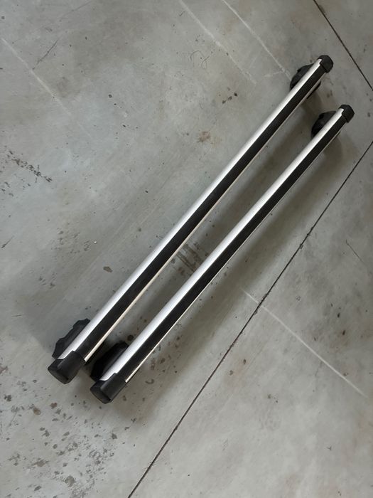 Греди напречни  багажник audi a4 b6 b7