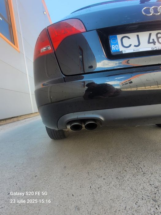 Vand Audi A4 B7 2005