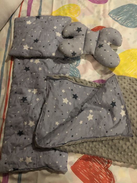 Бебешко гнездо комплект