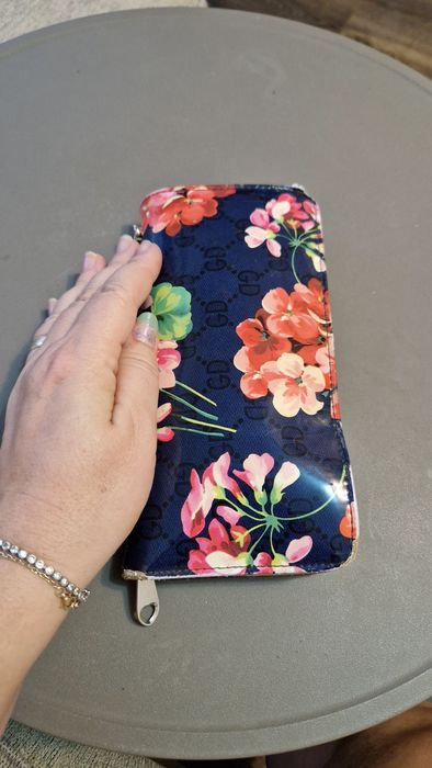 Portofel damă  compartimentat