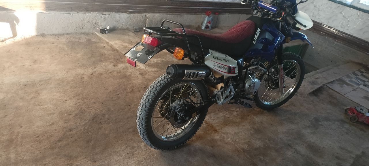 LIFAN Motosikl sport