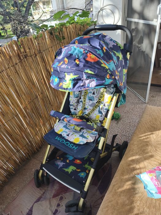 Детска лятна количка Cosatto Woosh 2 - Dragon Kingdom