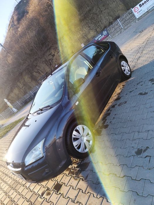 Ford focus 2.0 diesel
