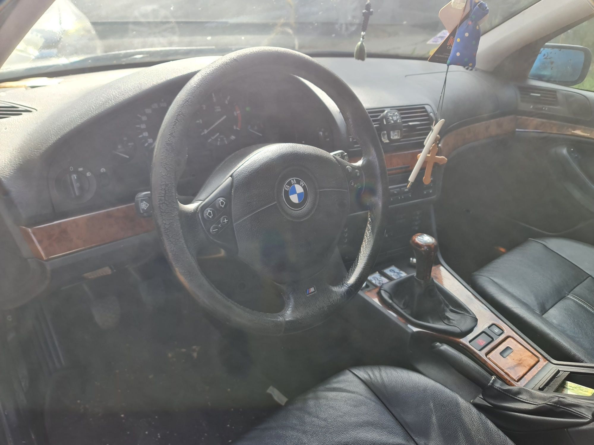 BMW E39 - 530 diesel