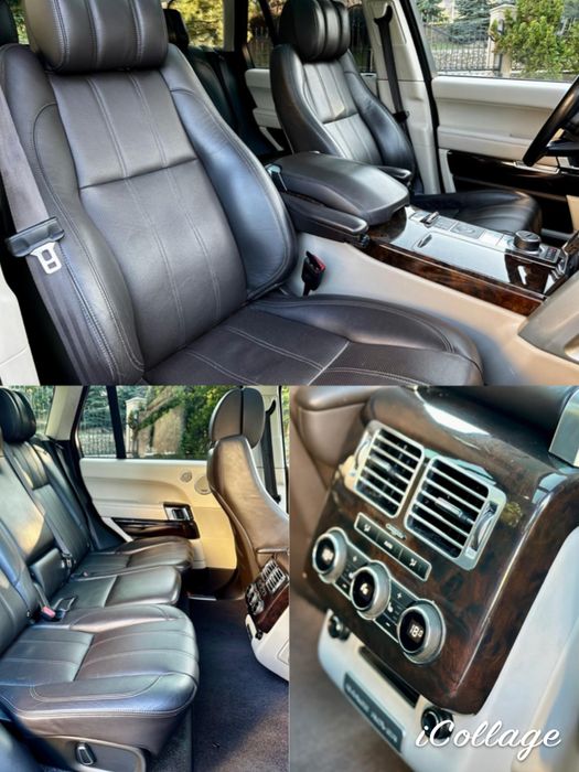 Range Rover Vogue Autobiography 3.0 tdi Panorama Navi 2014