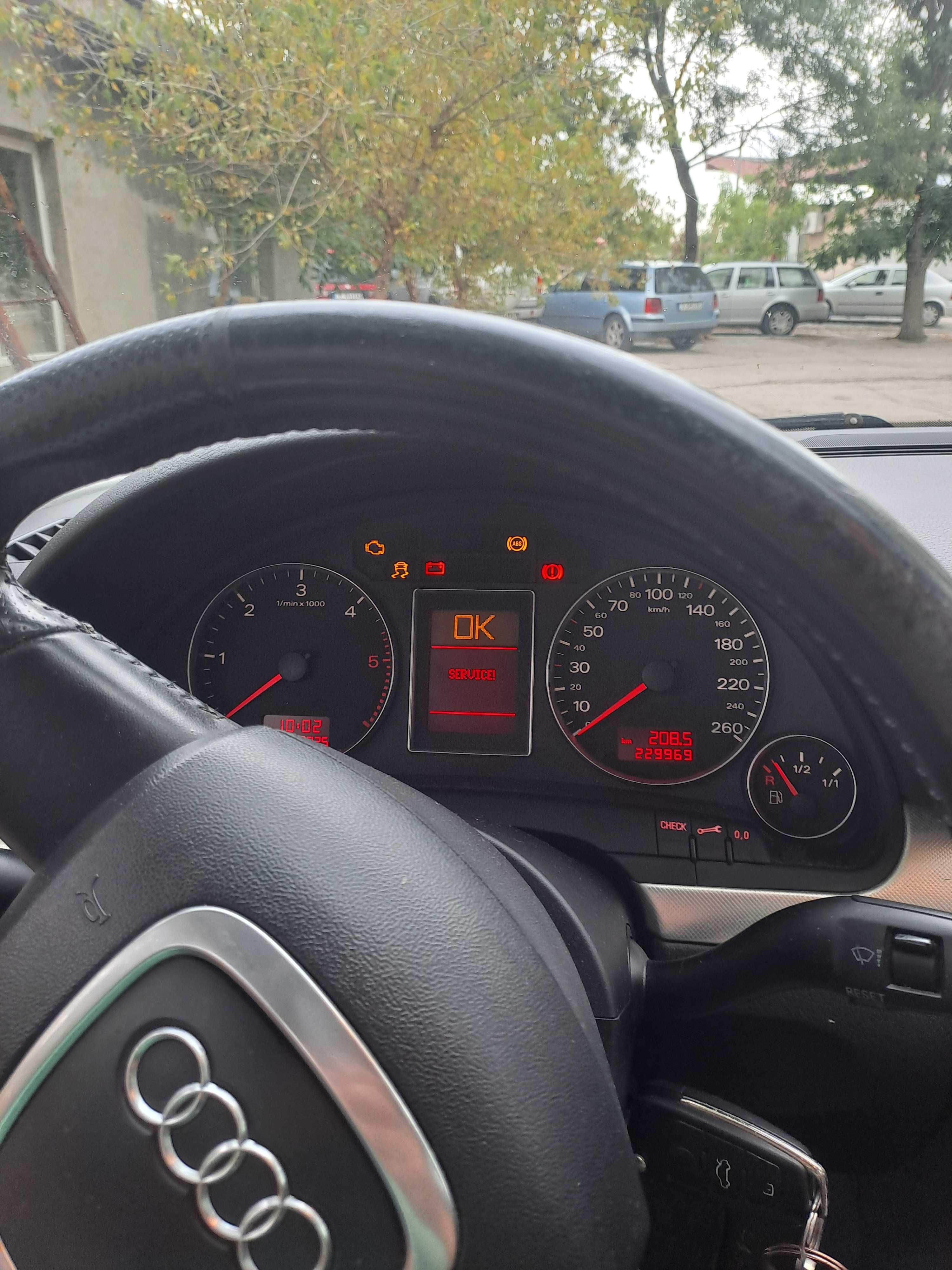 Ауди а4 1.9 тди 116кс