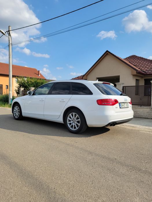 Audi A4 B8 2.0 tdi Facelift 2014