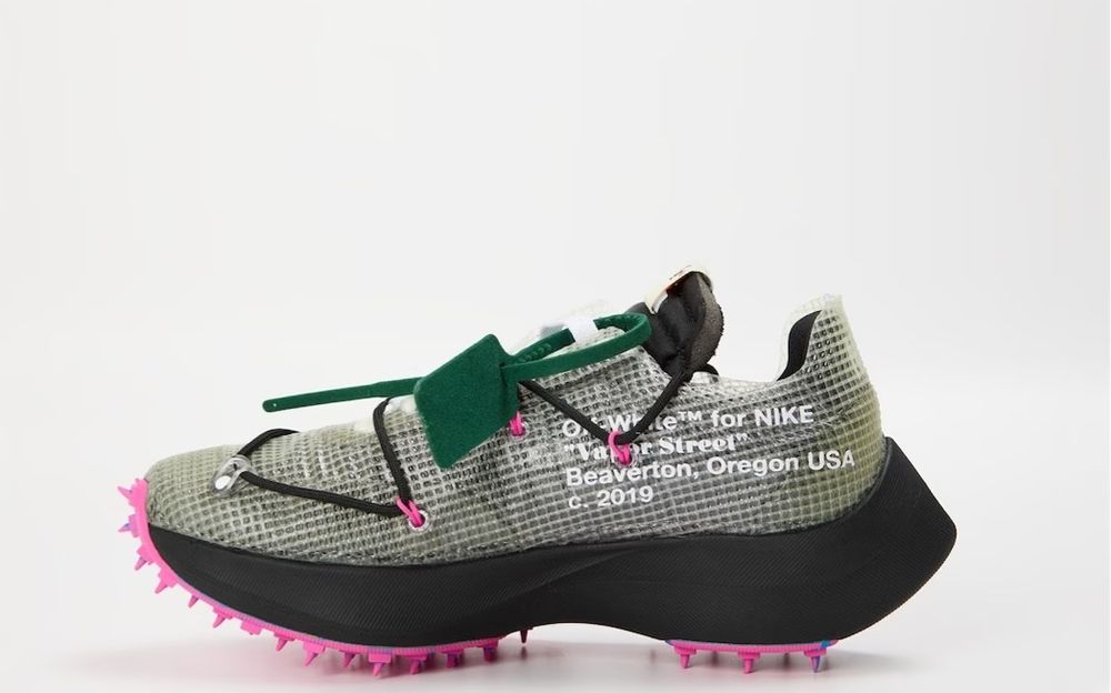 Дамски маратонки Nike X Off White Spike trainers различни номера