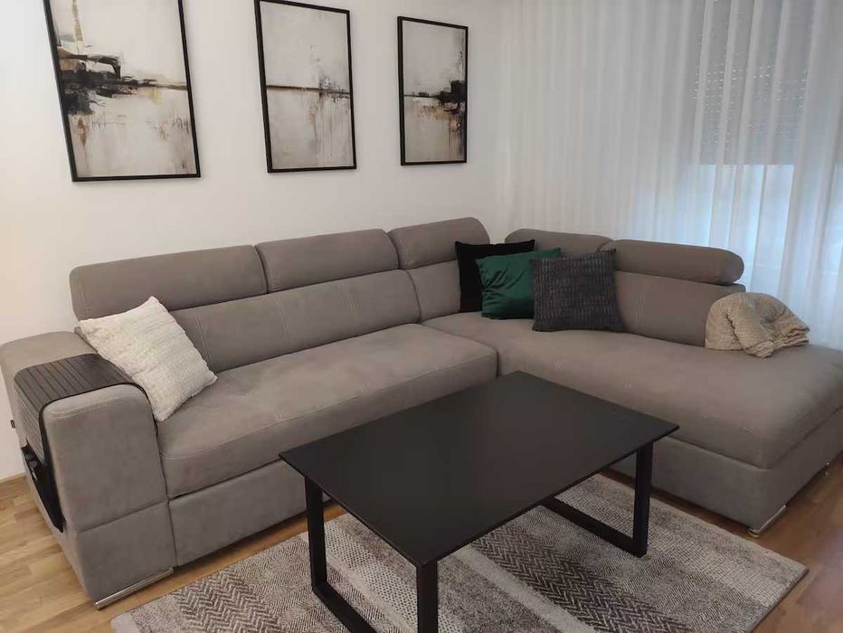 Двустаен апартамент Младост 4