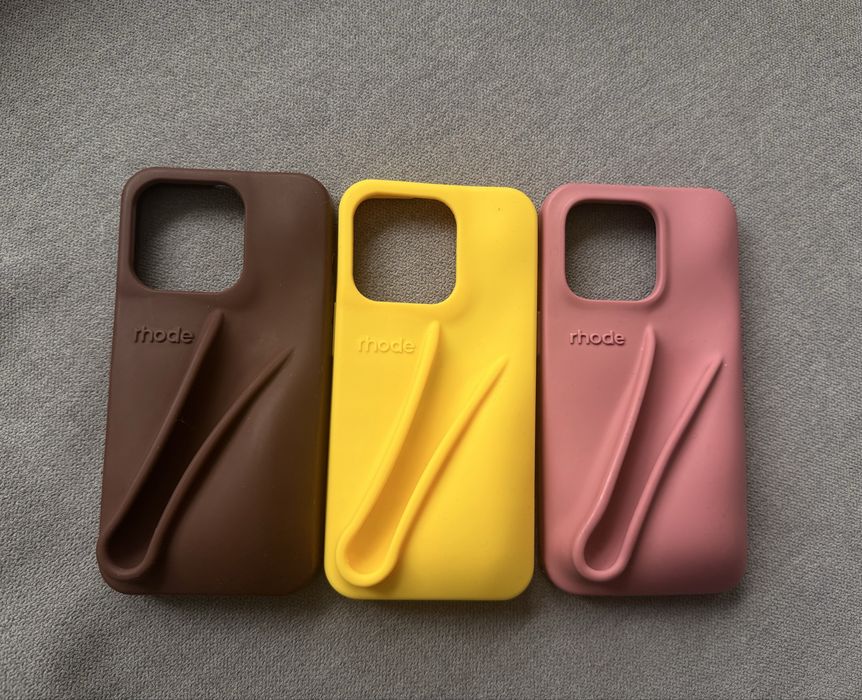 Кейсове Rhode 3 в комплект
