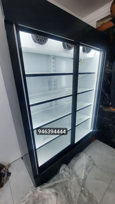 витрина холодильник