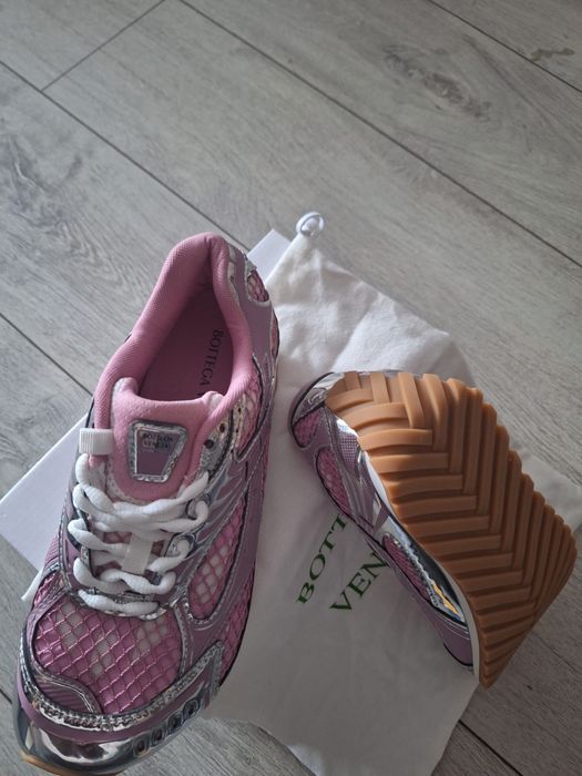 BOTTEGA veneta vintage Runner