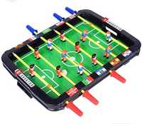 Set joc foosball, din plastic, 36x35x5.5 cm, multicolor