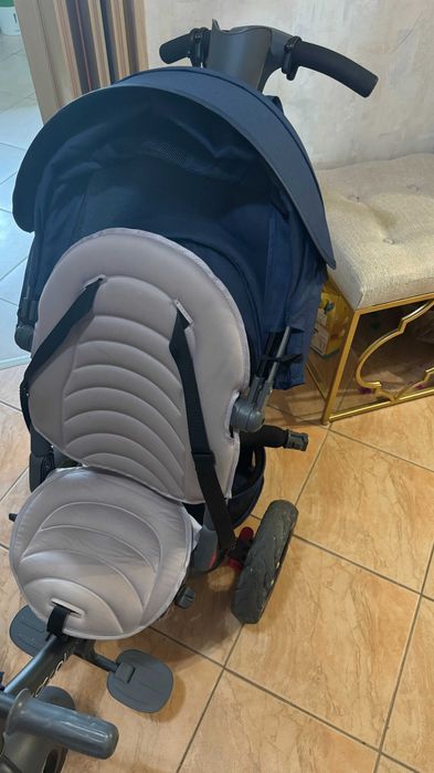 Tricicleta multifunctionala Cocolle Corso