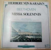 Viniluri Missa Solemnis,Herbert Von Karajan