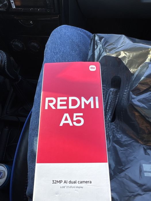 Продам телефон Redmi A5