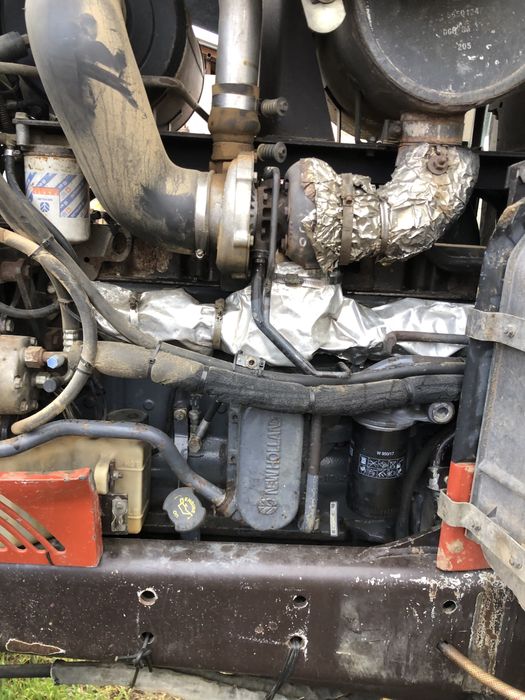 Motor newholand G 240 cp