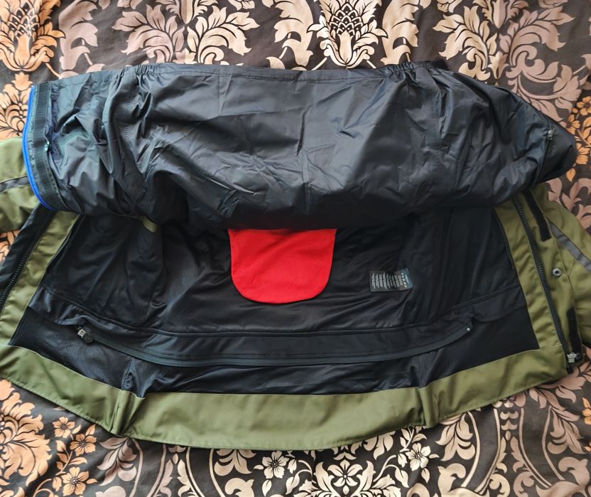 Яке за мотор, адвенчър RST Maverick Evo CE