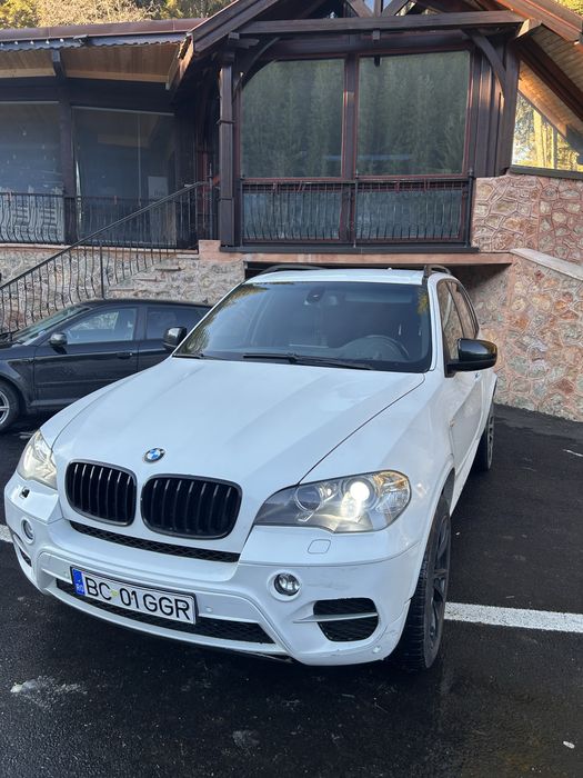 Bmw X5 2013 245cp 30D