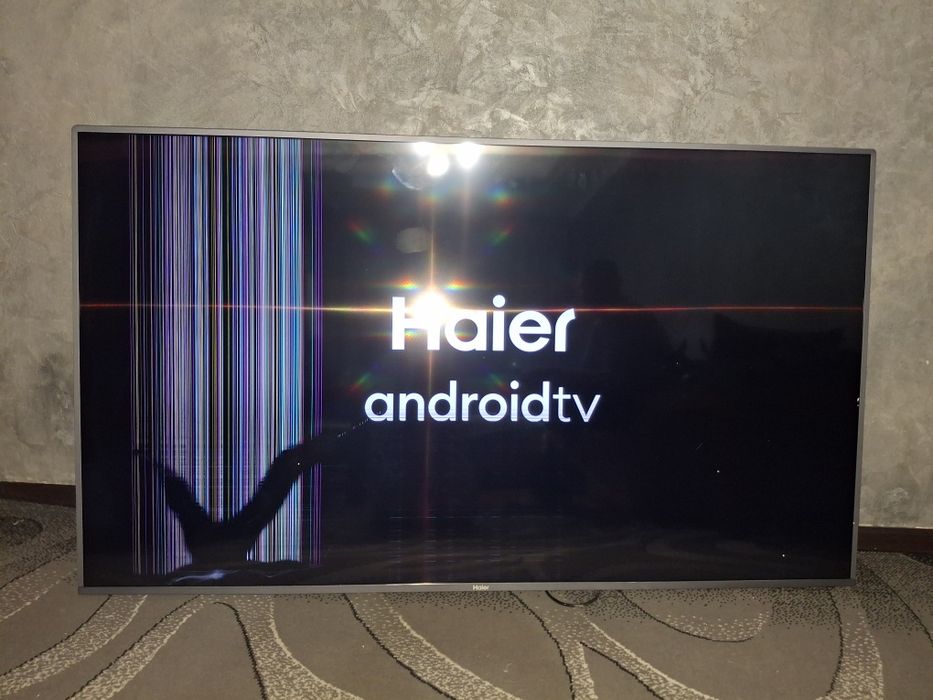 Продам телевизор Haier
