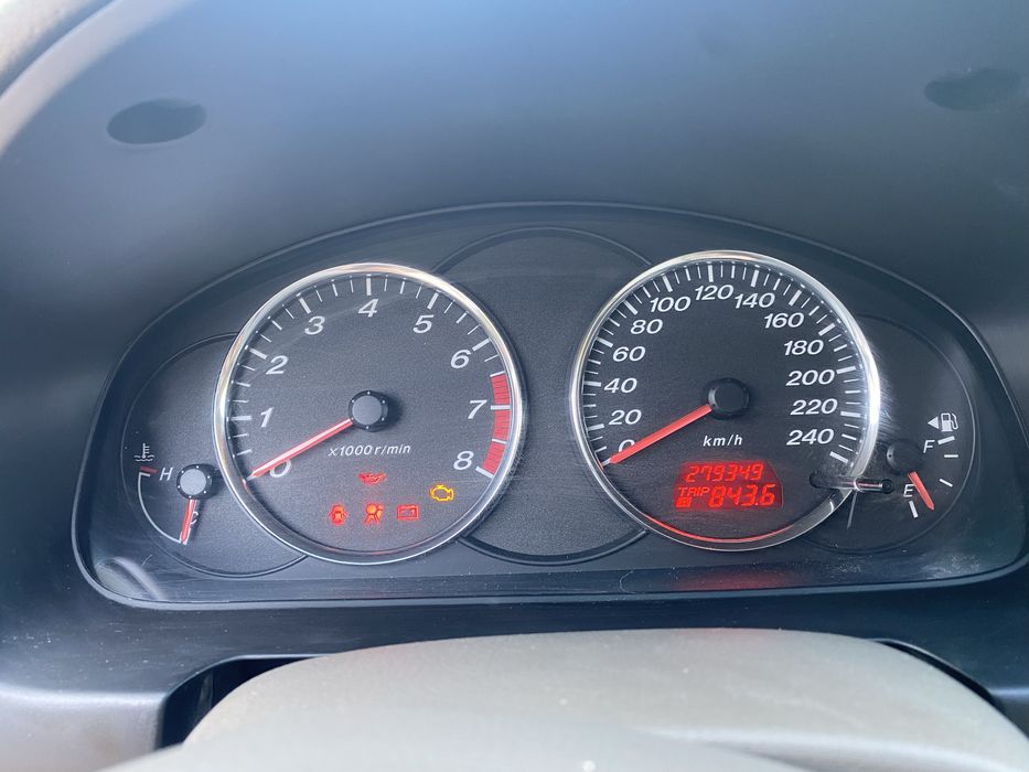 Mazda 6 GG 2003 1.8 benzina