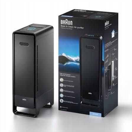 Braun havo tozalagich