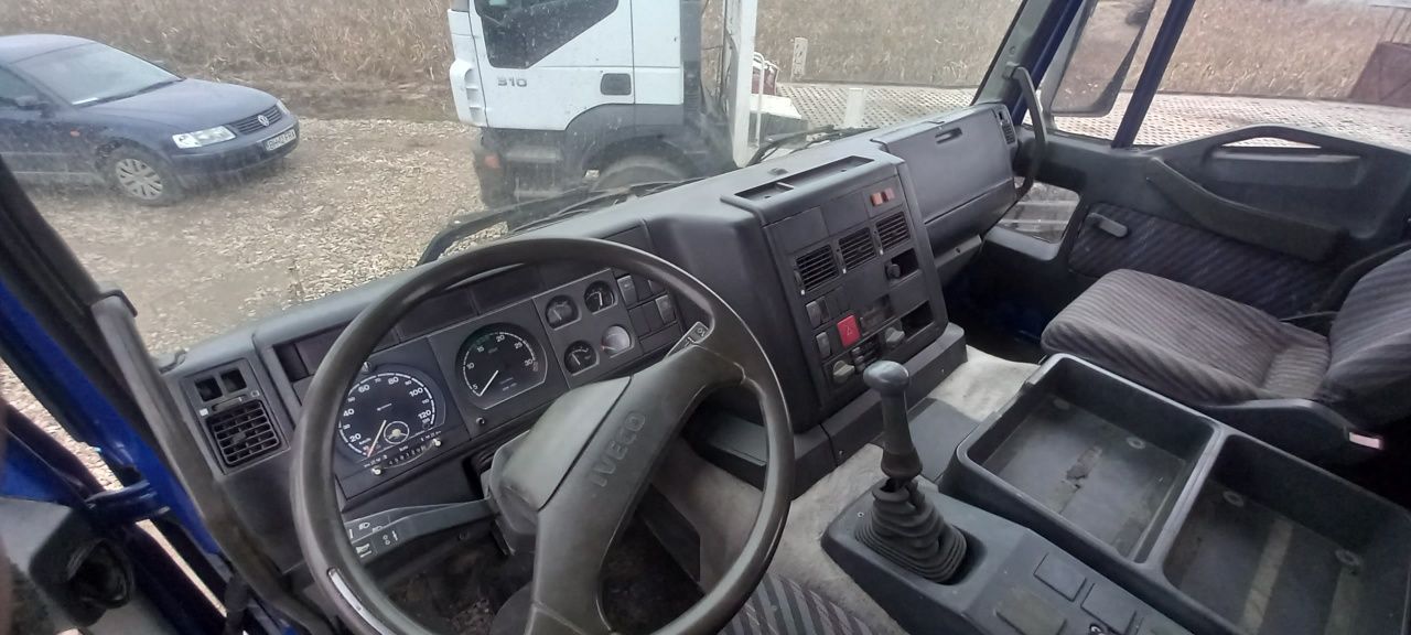 Camion Iveco eurotech  180.e24