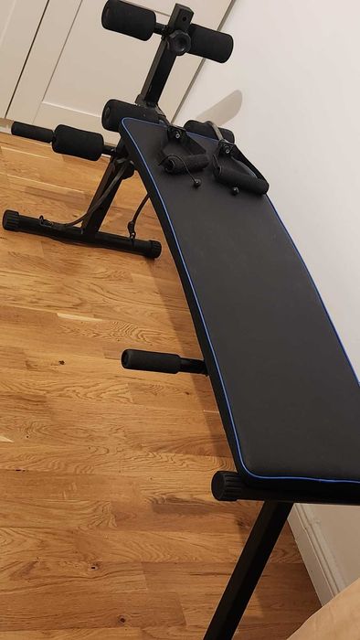 Banca fitness crivit